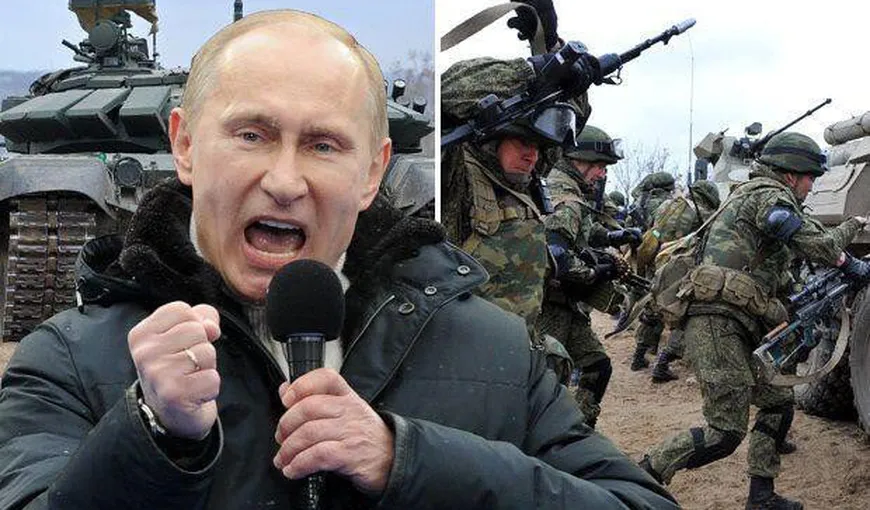 În plin război cu coronavirusul, Vladimir Putin avertizează cu războiul militar. „Ripostăm precum URSS împotriva Germaniei hitleriste”