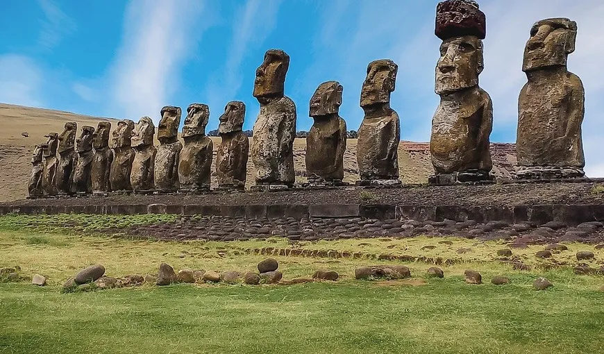 Coronavirusul a ajuns şi în Rapa Nui, cel mai izolat loc de pe planetă. O localnică a fost infectată şi nu a călătorit