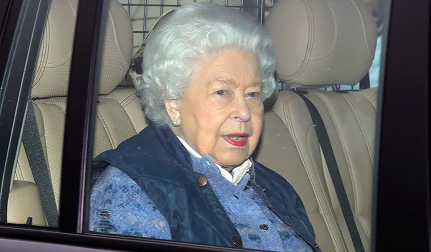 Regina Angliei, mesaj impresionant către naţiune: „Întreaga lume intră într-o perioadă de mare îngrijorare şi incertitudine”