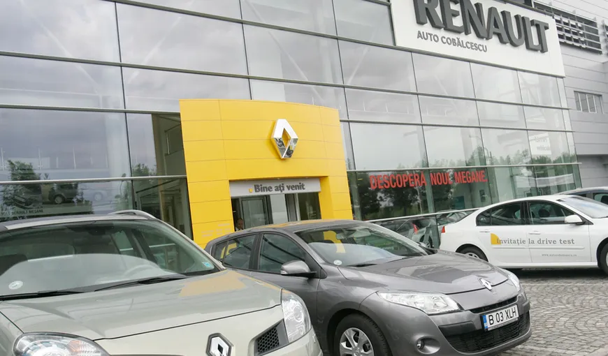 Renault mută întreaga producţie a unui model Dacia în Maroc