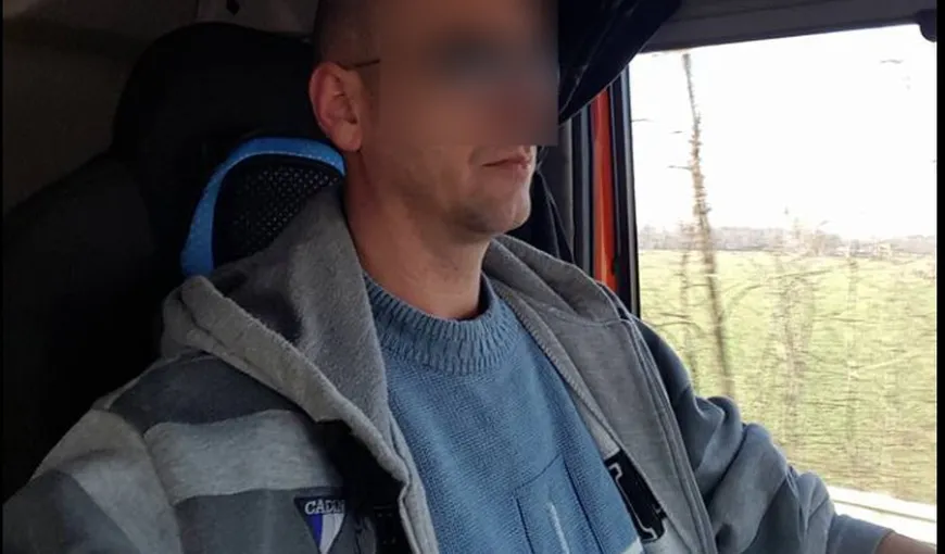 Mărturiile unui şofer de tir care s-a întors din Italia: „Nu m-a întrebat nimeni nimic, au zis că mă sună”