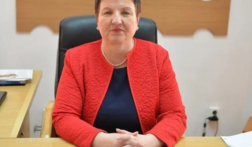 Silvia Boliacu, şefa DSP Suceava, a demisionat în plină pandemie de coronavirus