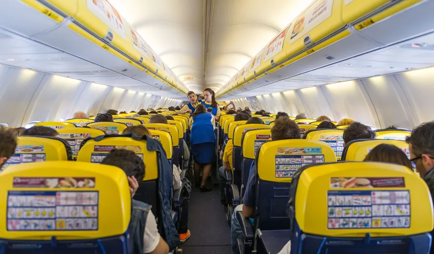 Mesajul unei stewardese Ryanair pentru romanii intorsi din diaspora: Se jurau ca nu se mai intorc in tara asta