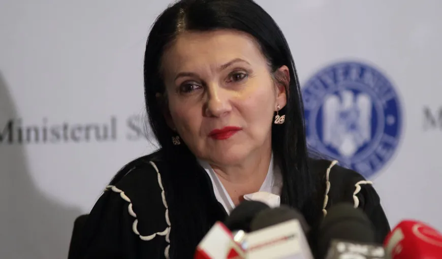 Sorina Pintea va fi înlocuită din funcţie şi suspendată din PSD