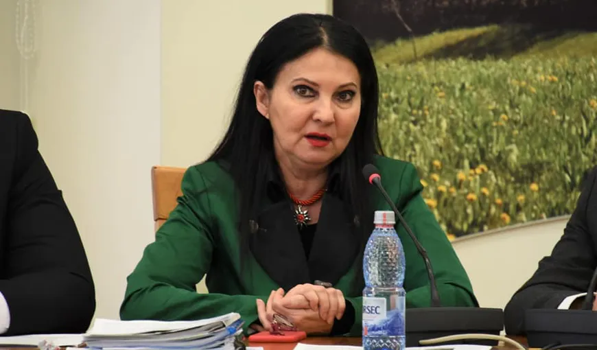 Sorina Pintea, suspendată din PSD. Ciolacu: Cine primeşte un mandat de arestare este suspendat de drept din partid