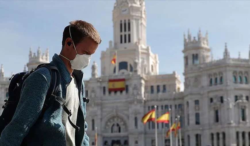 CORONAVIRUS Numărul cazurilor din Spania a crescut la 85.195, depăşind bilanţul infectărilor din China