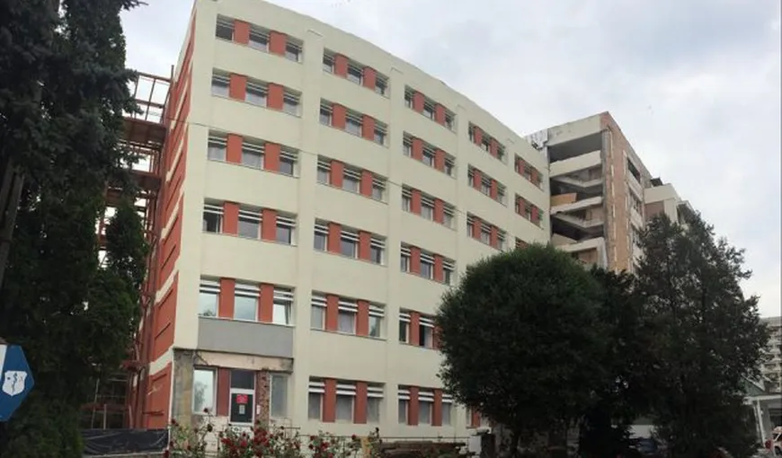 Trei secţii din Spitalul de Urgenţă din Covasna au fost închise după ce un medic a fost confirmat cu coronavirus