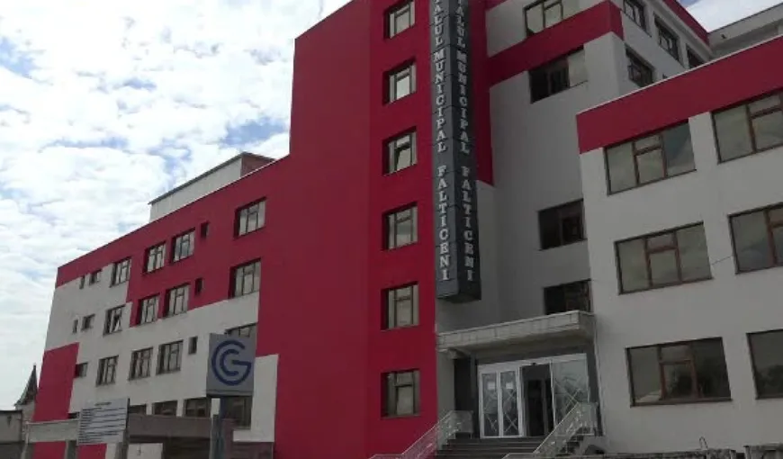Spitalul Fălticeni din Suceava devine unitate-suport în contextul pandemiei de coronavirus
