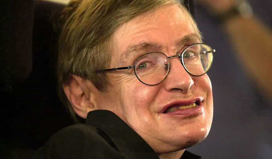 Stephen Hawking a prezis: „Un virus va decima omenirea până la sfârşitul mileniului”