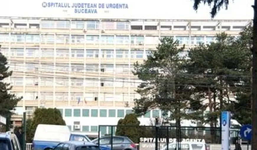 Raportul Ministerului Sănătăţii despre neregulile de la Spitalul din Suceava: „Protecţia personalului, inadecvată şi improvizată”