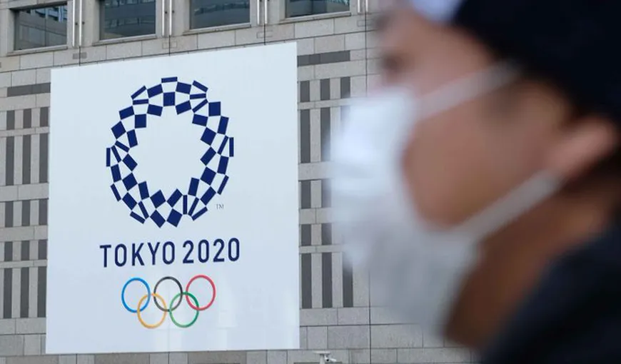 Jocurile Olimpice de la Tokyo, amânate OFICIAL cu cel puţin un an. Premierul Japoniei şi preşedintele CIO au căzut de acord