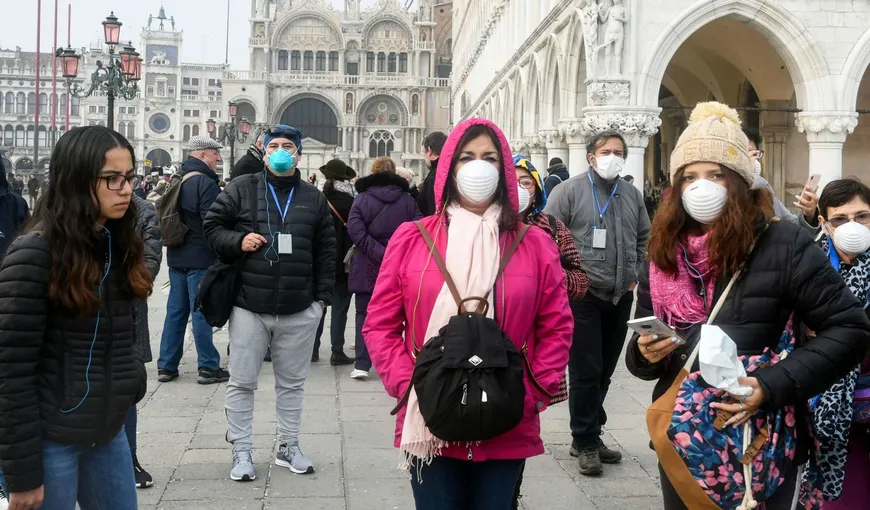 Numărul morţilor de coronavirus creşte alarmant în Italia. Aproape 50 de decese într-o singură zi, 197 de morţi în total