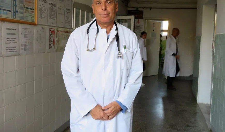 Eroul României în lupta cu coronavirusul este Virgil Musta. Cu ce tratament miraculos a vindecat 53 de pacienţi din 54 la Timişoara