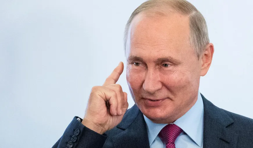 Putin „se sacrifică” pentru un nou mandat din cauza coronavirusului