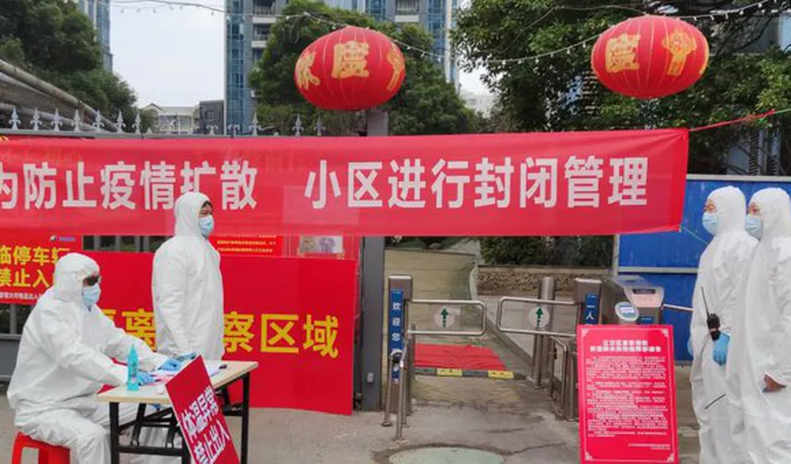 Acuzaţii grave la adresa autorităţilor de la Wuhan. Sunt descoperiţi în continuare bolnavi de COVID-19, însă nu sunt raportaţi oficial
