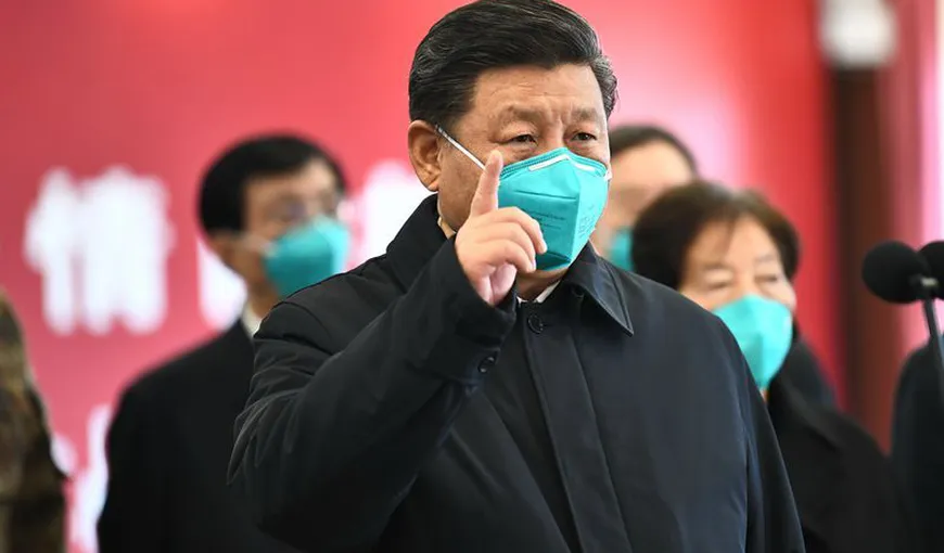 Preşedintele Chinei a vizitat în premieră Wuhan, epicentrul coronavirusului. Omenirea e aproape să proclame victoria împotriva Covid-19