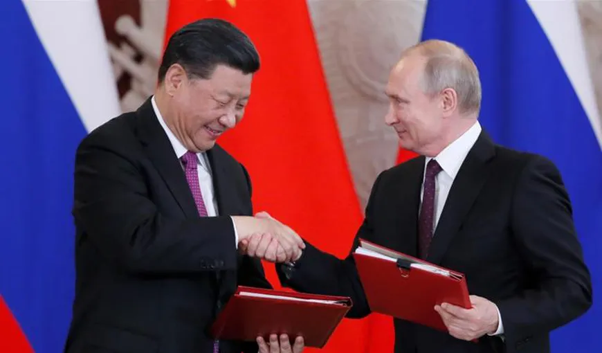 Surse europene acuză China de propagandă cu ajutoarele oferite comunităţii internaţionale