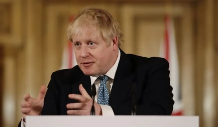 Boris Johnson, testat negativ cu coronavirus după ce a fost externat din spital