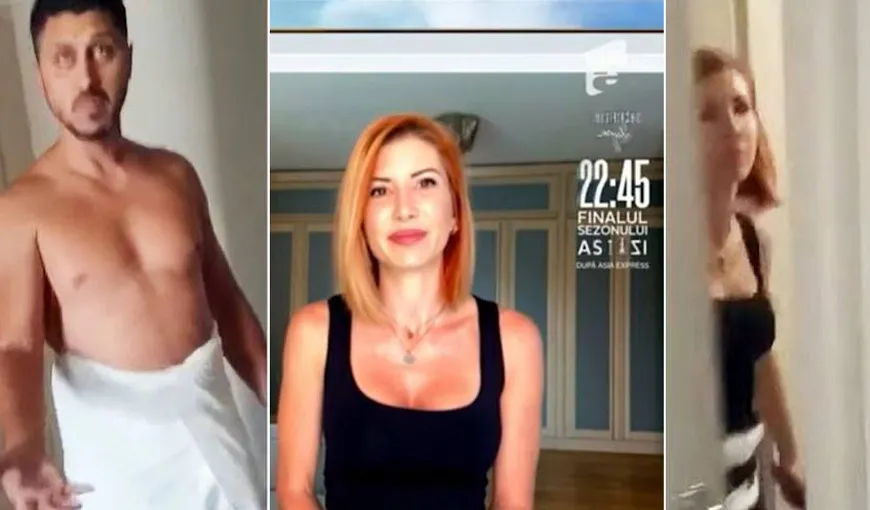 Cine este Ana Muntean, femeia prinsă de soţ când îl înşela cu Ciprian Marica. Candidează pentru „cea mai sexy mămică” VIDEO