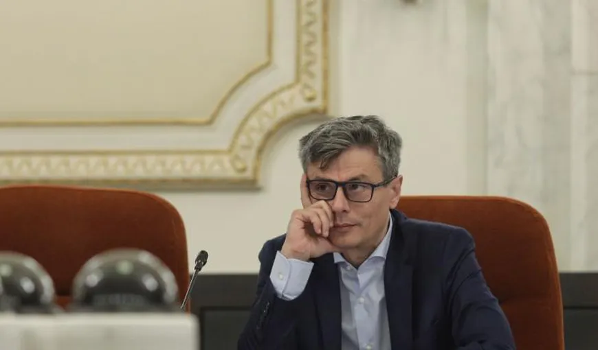 Virgil Popescu, ministrul Economiei: „Vom veni cu al doilea val de măsuri care vor stimula economia”