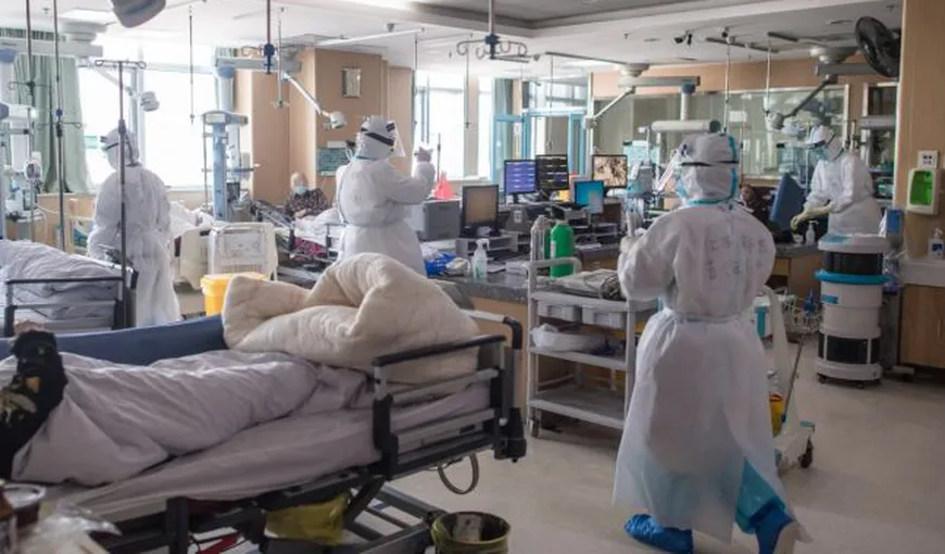 Alte 27 persoane infectate cu coronavirus au murit în România. Numărul victimelor ajunge la 478