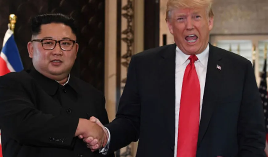 Donald Trump, despre starea de sănătate a liderului nord-coreean, Kim Jong Un: „Da, ştiu destul de bine, dar nu pot vorbi despre asta”