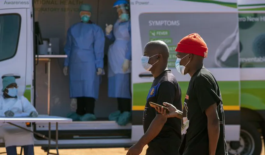 Coronavirusul migrează spre Africa. Creştere cu 43% a cazurilor de infectare într-o săptămână, experţii vorbesc de sute de mii de morţi