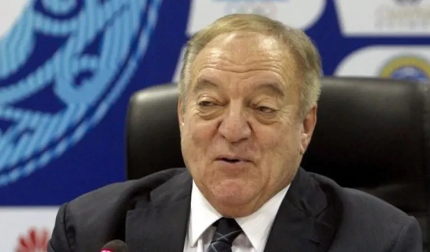 Preşedintele Federaţiei Internaţionale de Haltere a demisionat în urma unui scandal de dopaj