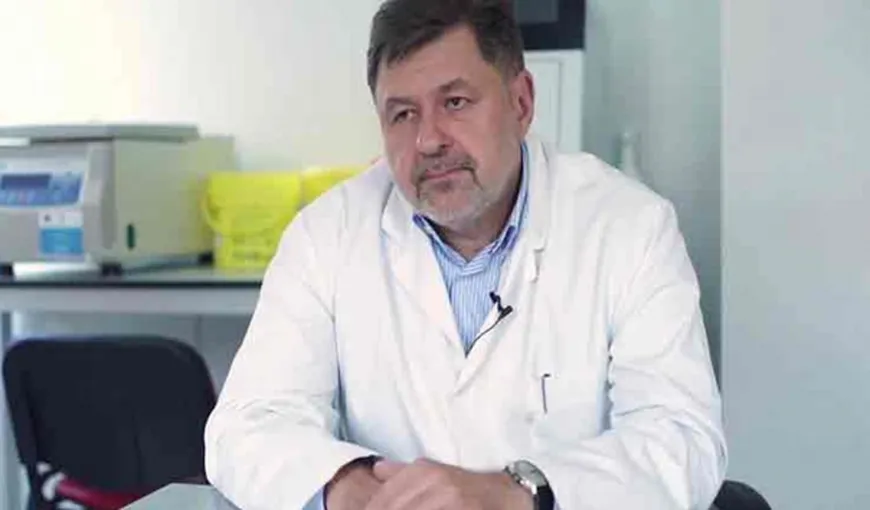 Cadre medicale jignite pentru că lucrează în spital: Alexandru Rafila: Nimeni nu se gândeşte că s-ar putea să aibă nevoie de acel medic