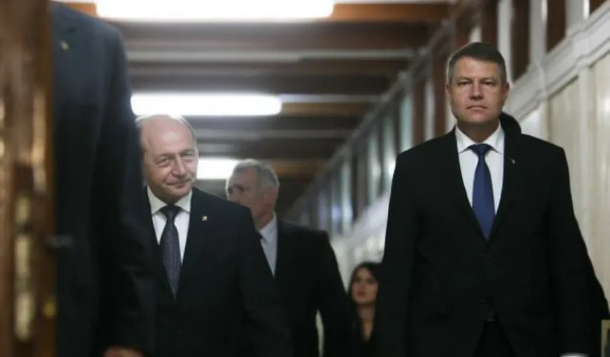 Traian Băsescu, apel către Iohannis: „Domnule preşedinte, este urgent!”