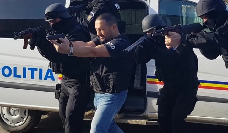 Traian Berbeceanu: Dacă poliţiştii sunt agresaţi, nu vom arunca cu petale de trandafiri. Vom răspunde proporţional!
