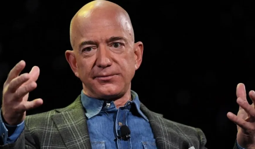 Averea fondatorului Amazon a crescut în plină pandemie de coronavirus. Jeff Bezos este cel mai bogat om din lume