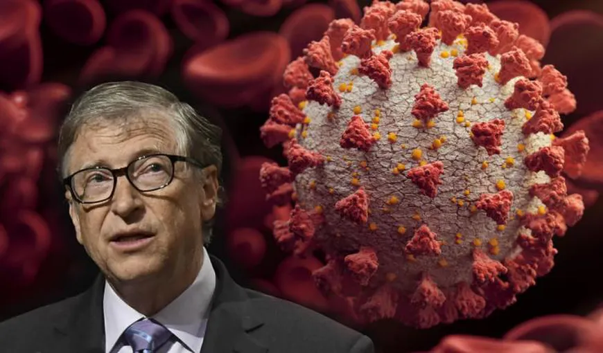 Bill Gates, avertisment terifiant, SUA nu e nici la jumătatea pandemiei de COVID 19. Un vaccin ar putea fi gata în doi ani