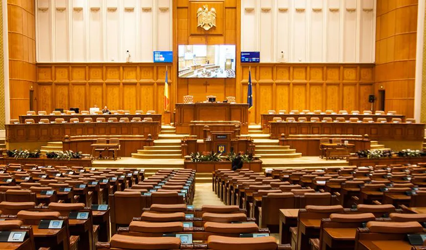 Proiectul de lege pentru suspendarea rambursării creditelor a fost adoptat de plen