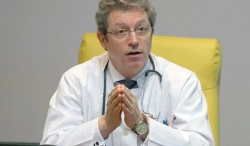 Adrian Streinu-Cercel a fost demis de Nelu Tătaru. Ministrul Sănătăţii explică motivul demiterii