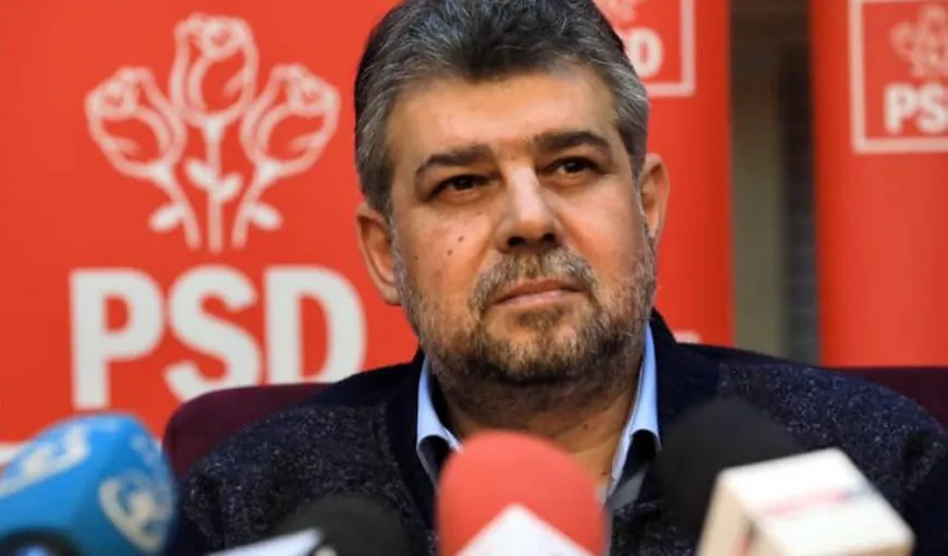 PSD va vota prelungirea stării de urgenţă în timpul crizei de coronavirus. Marcel Ciolacu: „PSD va fi responsabil”