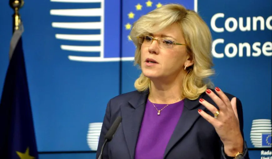 Corina Creţu – desemnată de Parlamentul European să controleze activitatea Băncii Europene de Investiţii