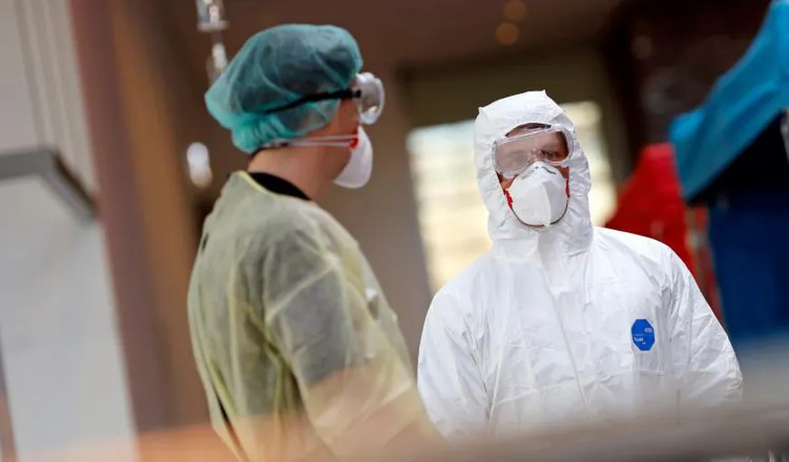 Prime de până la 1.500 de euro pentru medicii din Franţa afaţi în prima linie în lupta cu coronavirusul