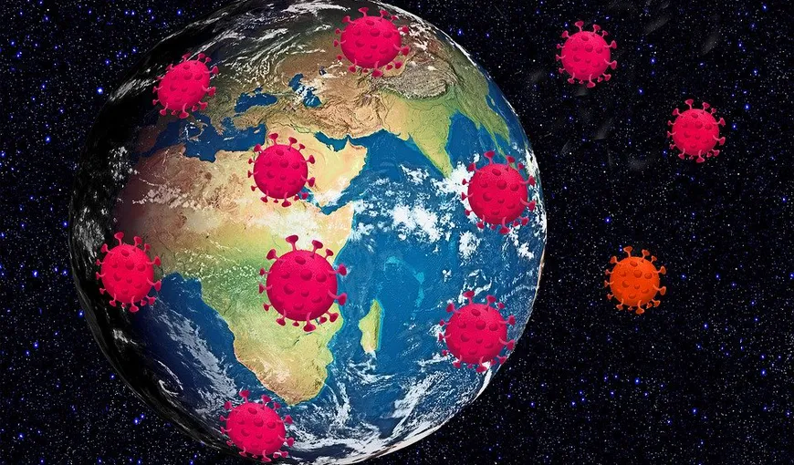 Coronavirus în lume. Numărul cazurilor a depăşit pragul de două milioane