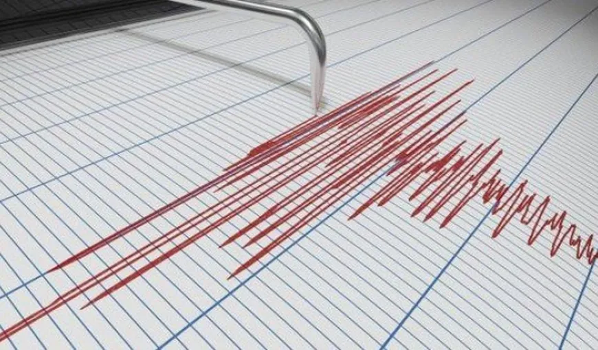 Cutremur cu magnitudinea 3,7 pe scara Richter, în judeţul Buzău. Seismul s-a resimţit în mai multe oraşe