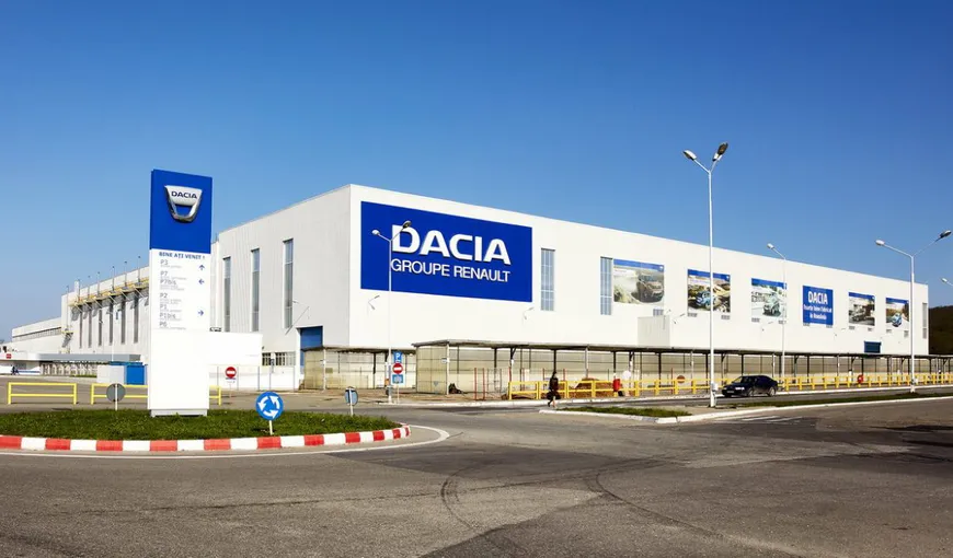 Dacia ar putea produce ventilatoare mecanice în perioada următoare