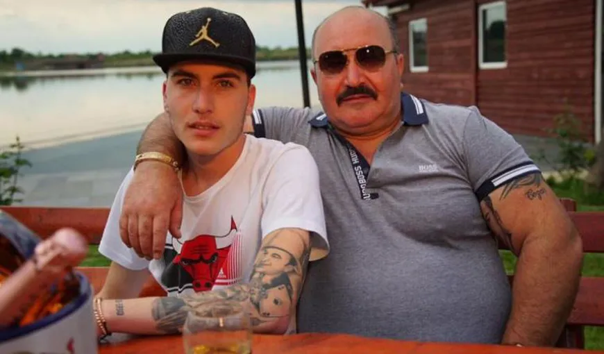 Fiul lui Nuţu Cămătaru nu suportă MANELELE şi are propria melodie RAP. A fost lansată VIDEO