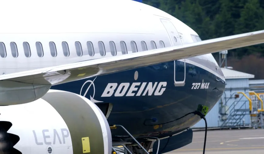 CEO Boeing: Industria aeronautică are nevoie de 2-3 ani pentru a-şi reveni din şoc