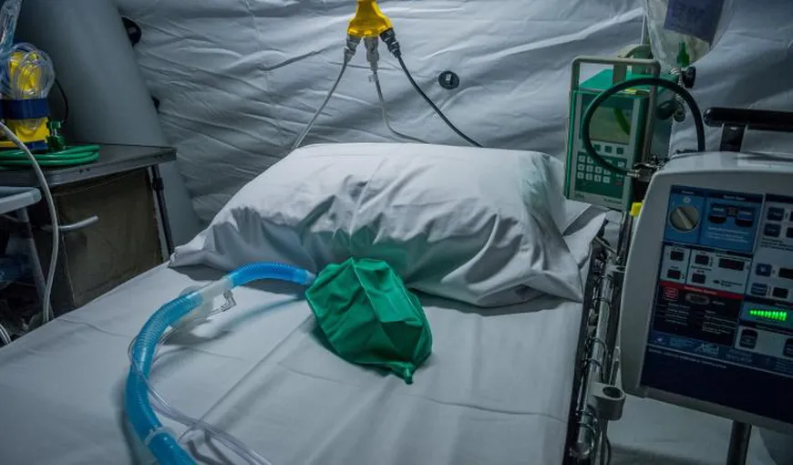 Primul deces al unui pacient confirmat cu COVID-19 din Braşov. Este vorba de un bărbat de 81 de ani