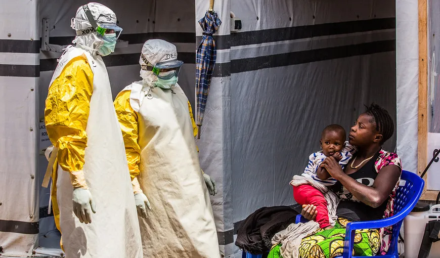 Nou caz de Ebola în Republica Democrată Congo, cu trei zile înainte de declararea oficială a sfârşitului epidemiei