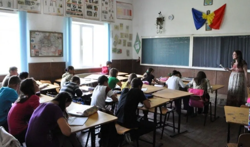 Şcolile şi liceele din Sectorul 4, dezinfectate şi pregătite de examenele naţionale