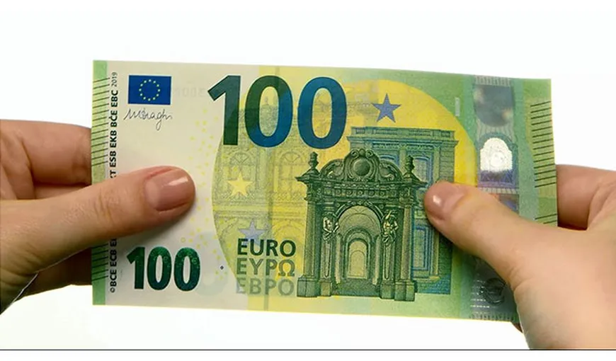 Banca Centrală Europeană: Bancnotele euro nu reprezintă un risc în răspândirea coronavirusului