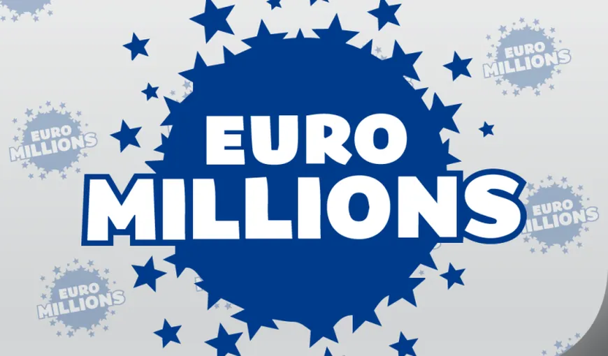Un britanic a câştigat marele premiu de 58,3 milioane de lire sterline al loteriei EuroMillions