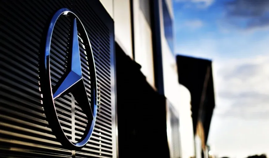 Mercedes va produce 10.000 de aparate de respiraţie artificială pentru Marea Britanie, la uzina unde se construiesc motoare de F1