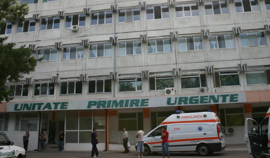 24 de cadre medicale de la Spitalul Judeţean Focşani au fost diagnosticate pozitiv cu COVID-19